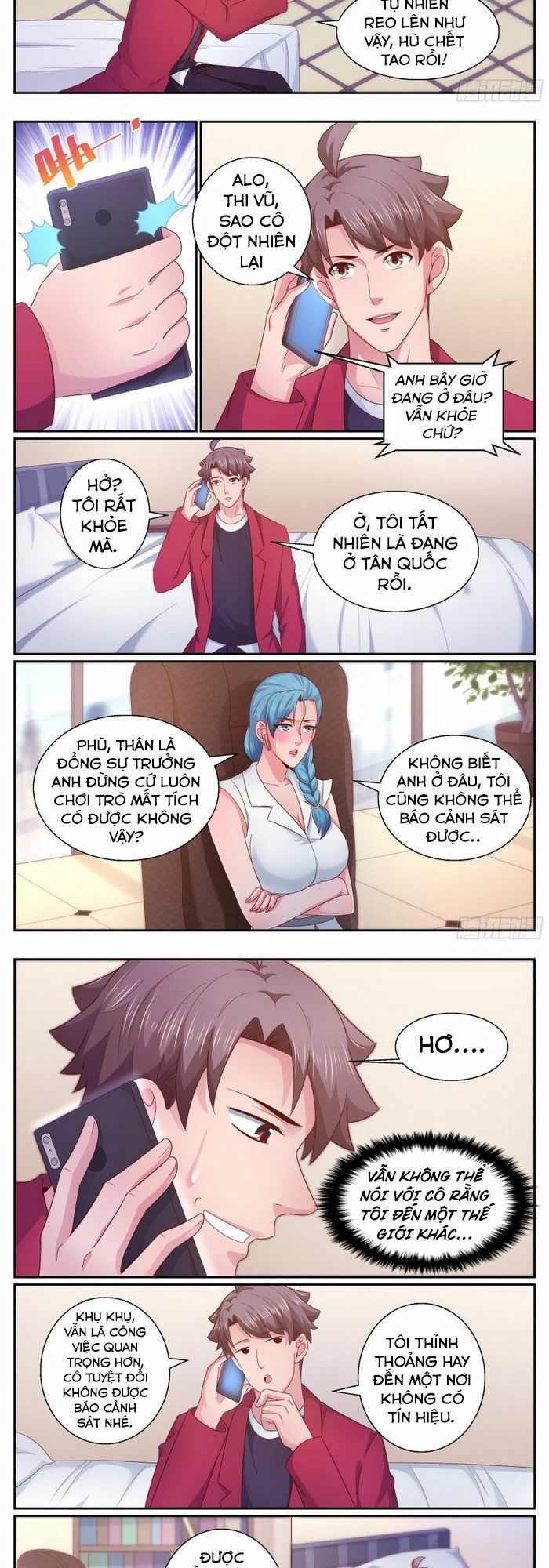 đọc truyện Ta Có Phòng Riêng Thời Tận Thế Chương 269 ảnh 4 tại Thiên Thai Truyện