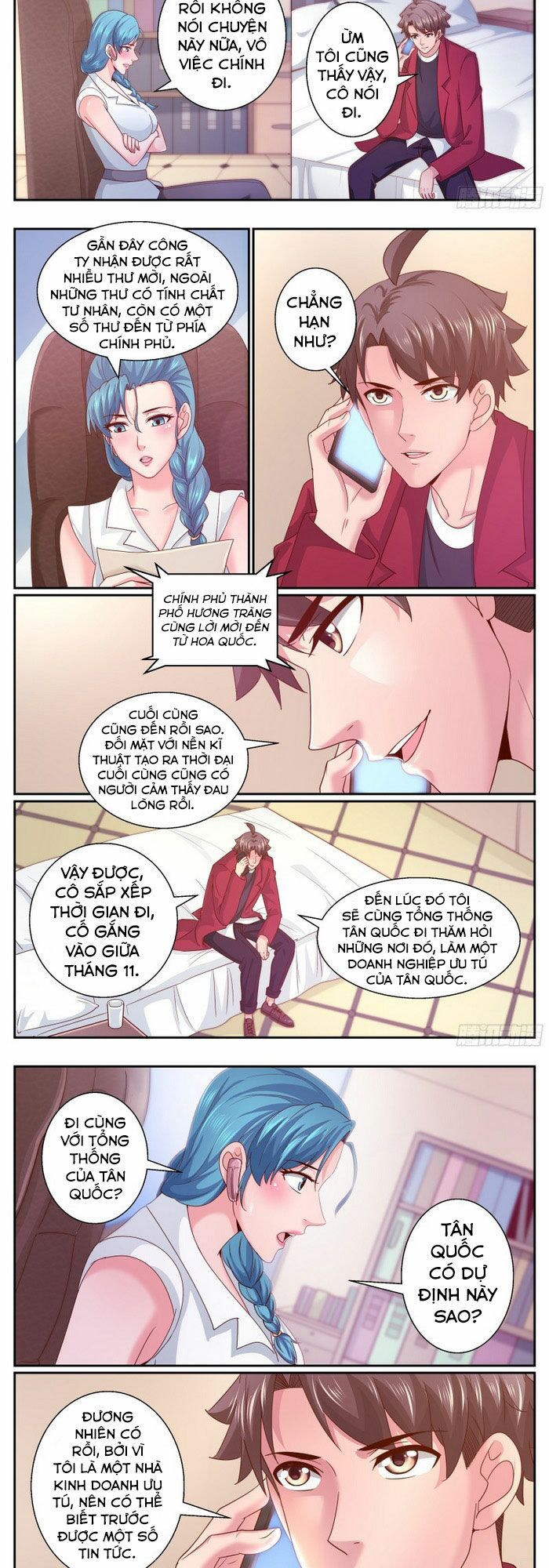 đọc truyện Ta Có Phòng Riêng Thời Tận Thế Chương 269 ảnh 5 tại Thiên Thai Truyện