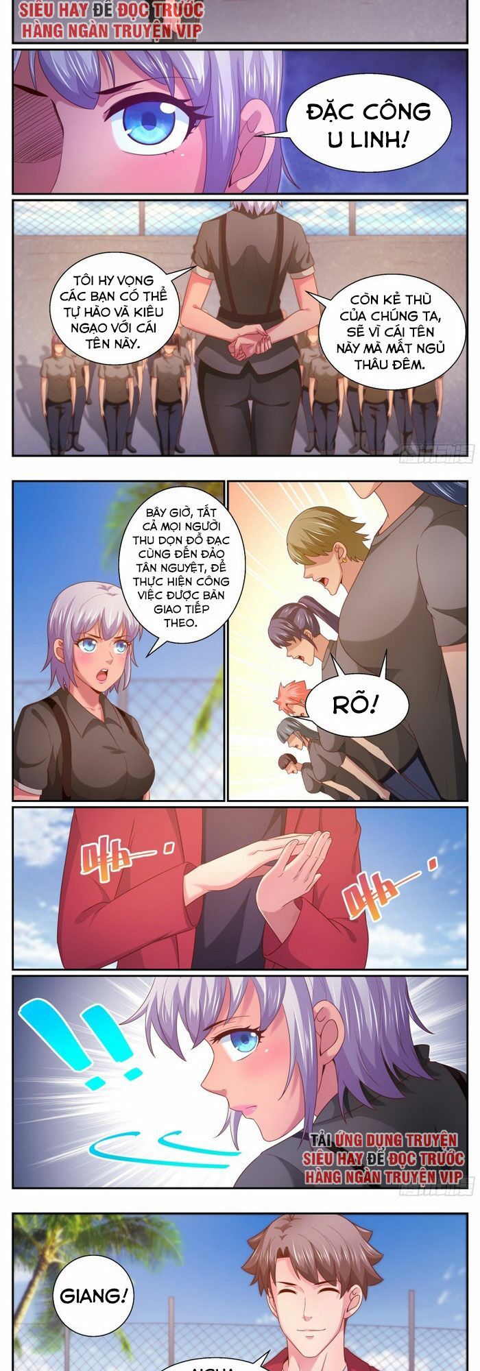 đọc truyện Ta Có Phòng Riêng Thời Tận Thế Chương 269 ảnh 8 tại Thiên Thai Truyện