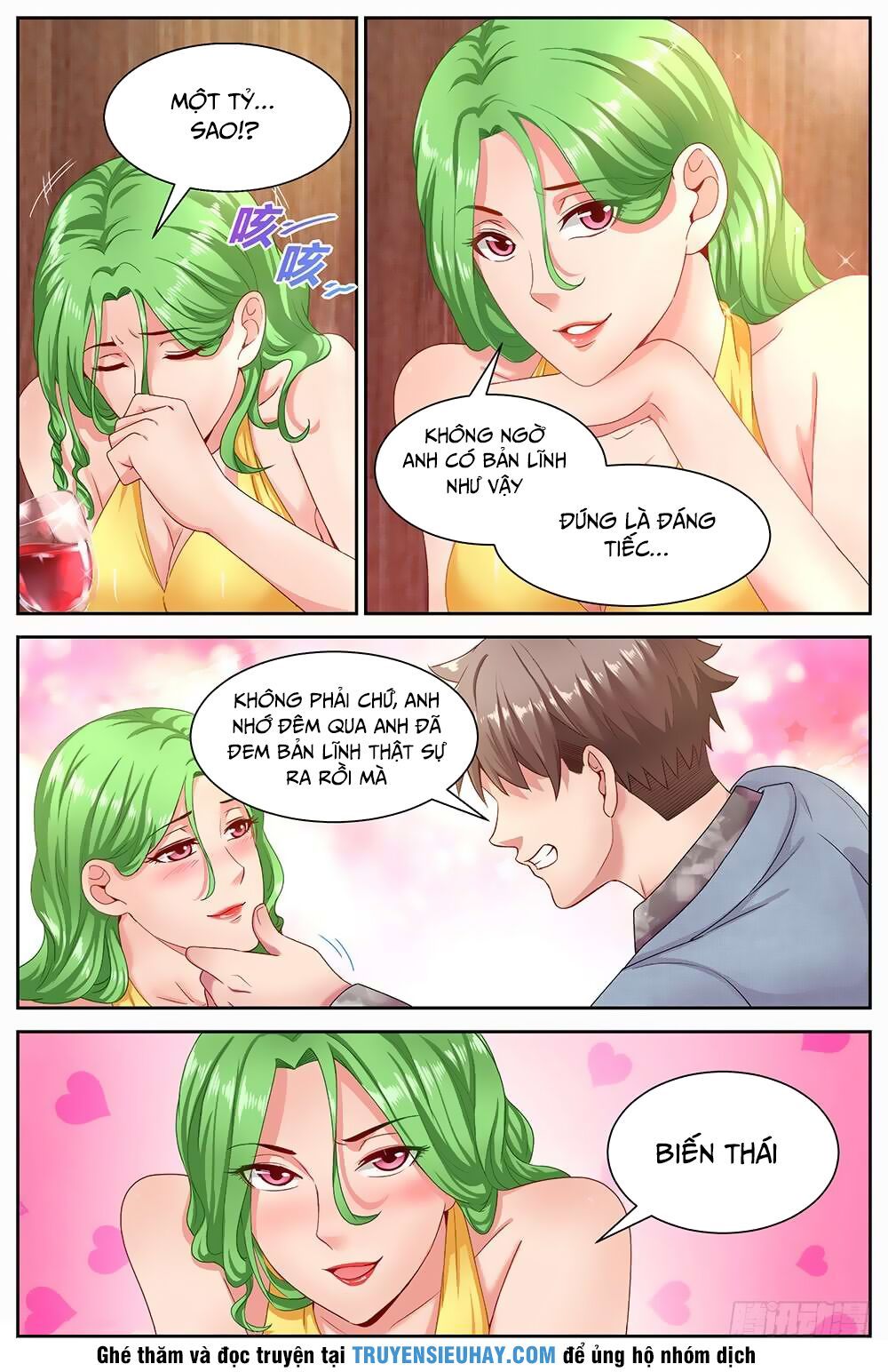 đọc truyện Ta Có Phòng Riêng Thời Tận Thế Chương 27 ảnh 12 tại Thiên Thai Truyện