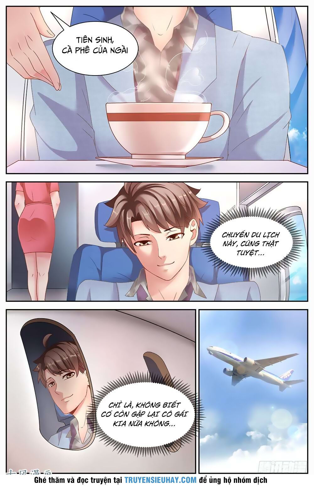 đọc truyện Ta Có Phòng Riêng Thời Tận Thế Chương 27 ảnh 14 tại Thiên Thai Truyện