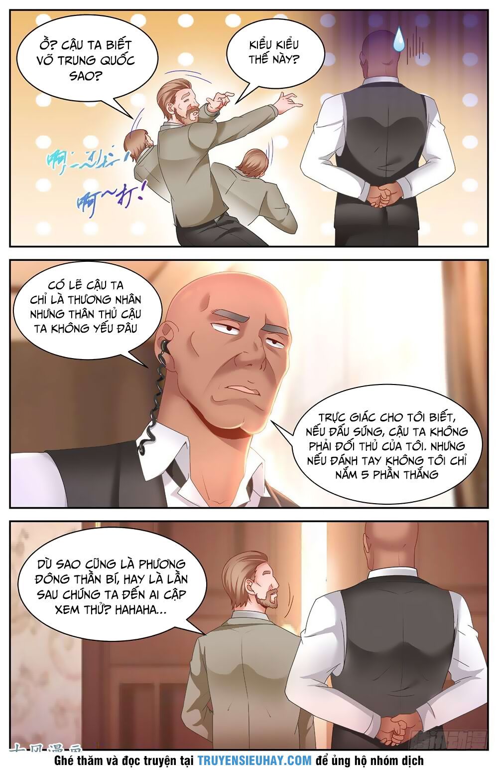 đọc truyện Ta Có Phòng Riêng Thời Tận Thế Chương 27 ảnh 5 tại Thiên Thai Truyện