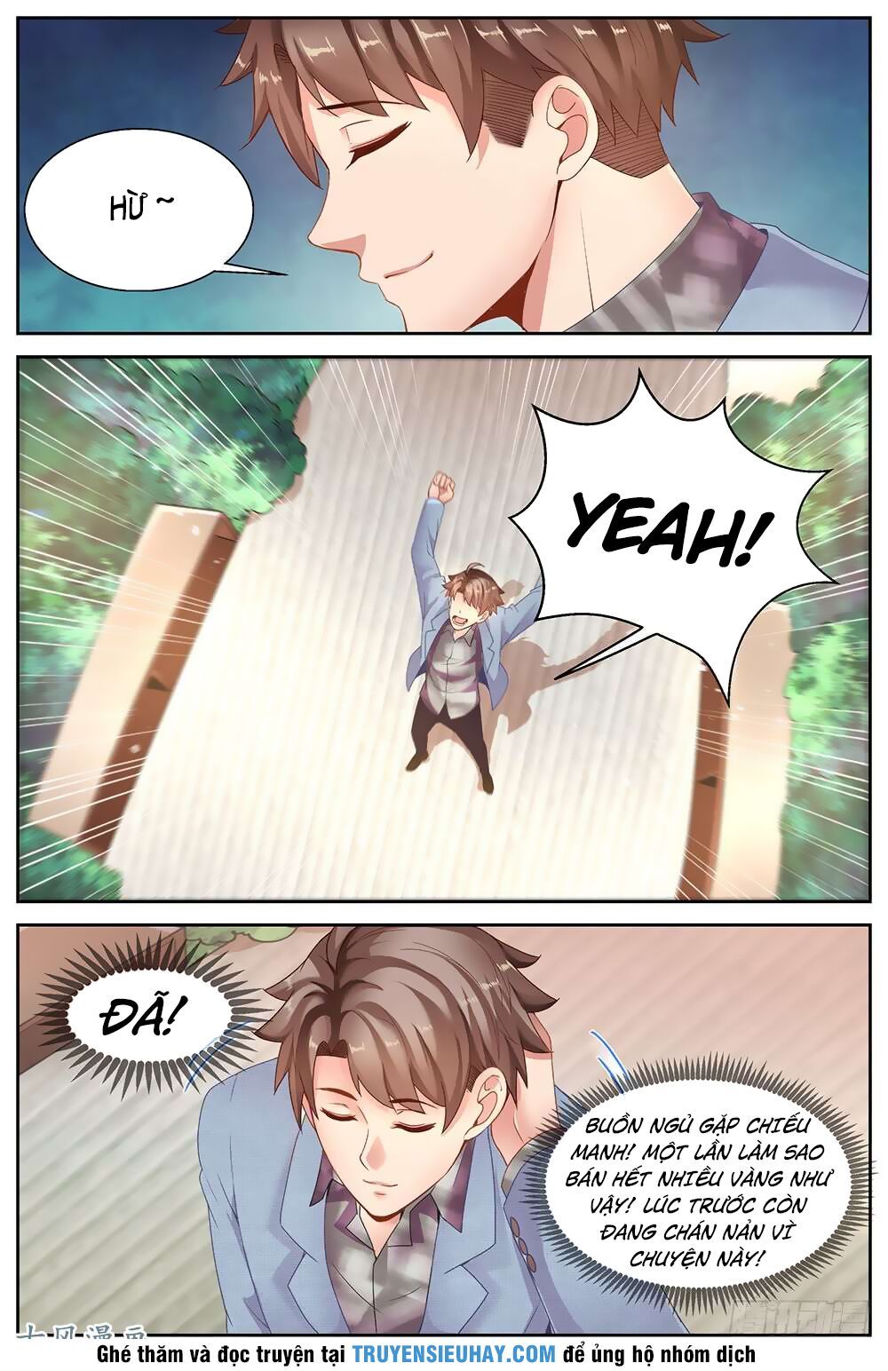 đọc truyện Ta Có Phòng Riêng Thời Tận Thế Chương 27 ảnh 6 tại Thiên Thai Truyện