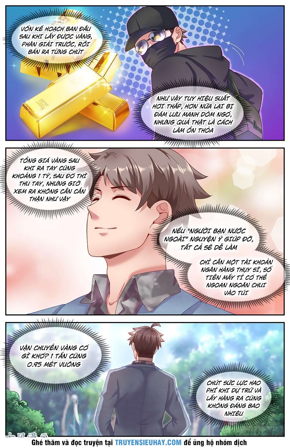 đọc truyện Ta Có Phòng Riêng Thời Tận Thế Chương 27 ảnh 7 tại Thiên Thai Truyện