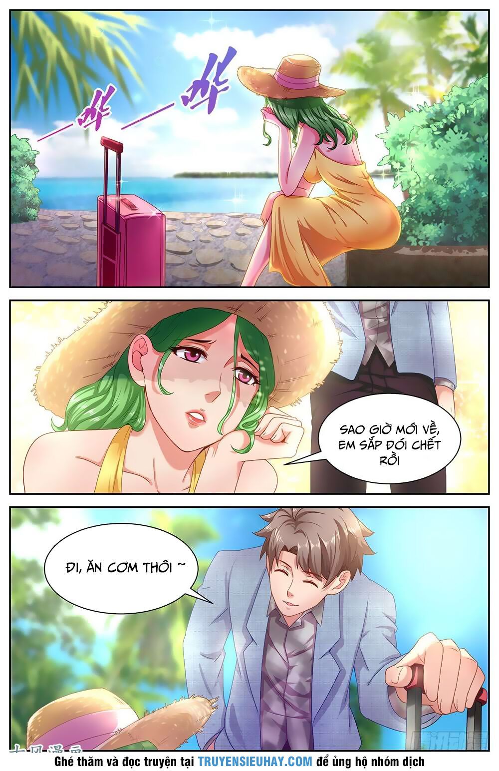 đọc truyện Ta Có Phòng Riêng Thời Tận Thế Chương 27 ảnh 8 tại Thiên Thai Truyện