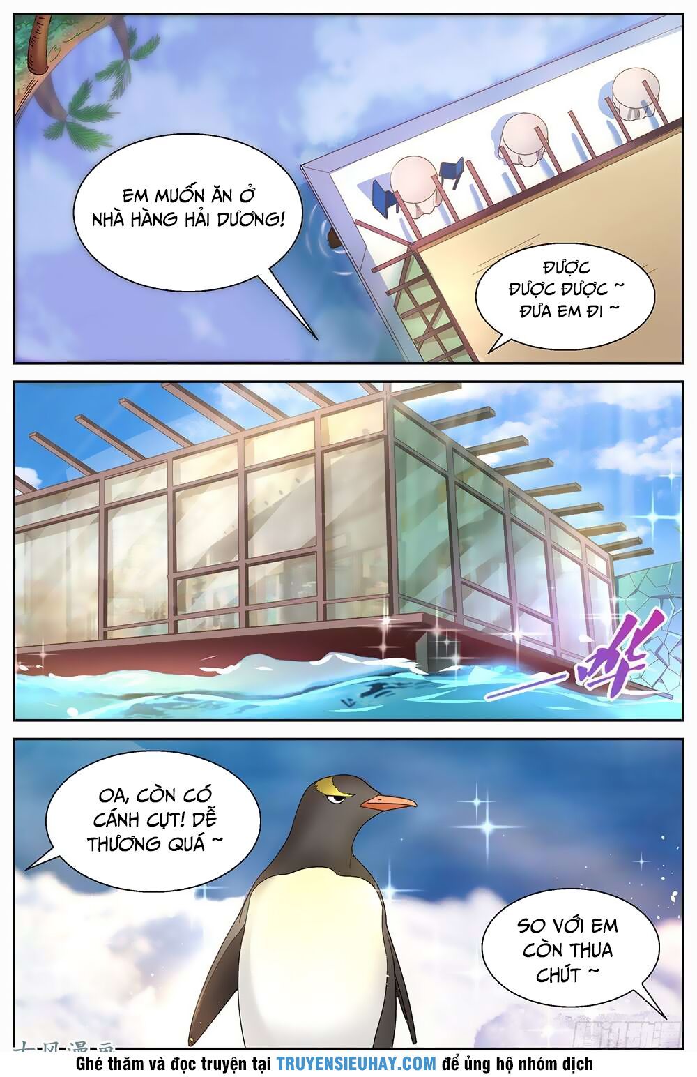 đọc truyện Ta Có Phòng Riêng Thời Tận Thế Chương 27 ảnh 9 tại Thiên Thai Truyện