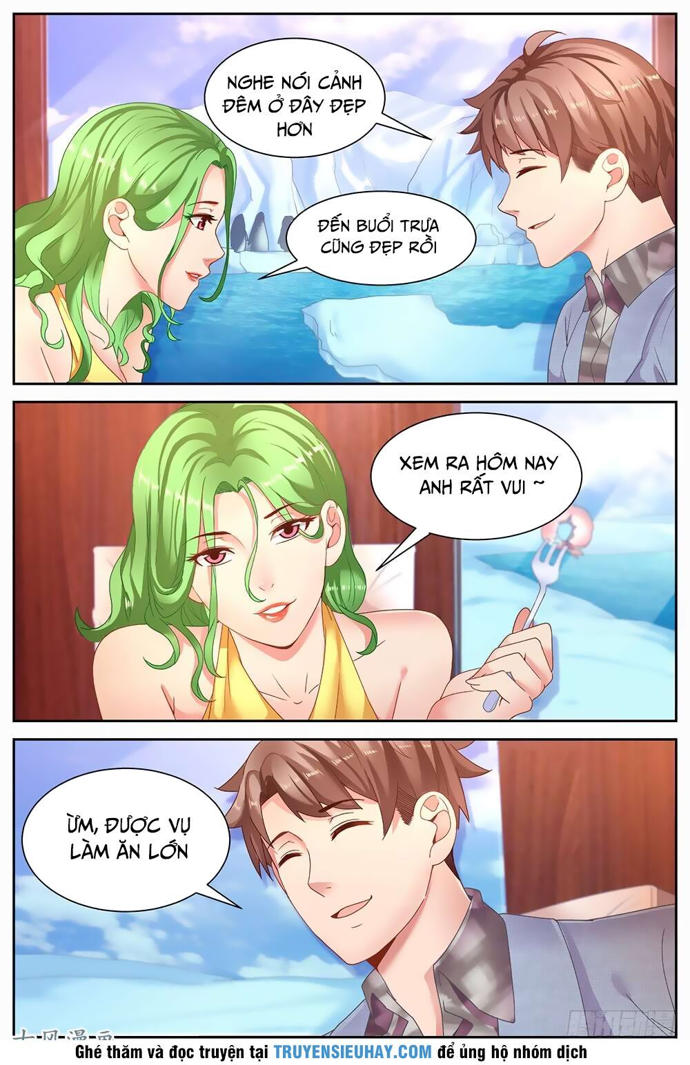 đọc truyện Ta Có Phòng Riêng Thời Tận Thế Chương 27 ảnh 10 tại Thiên Thai Truyện