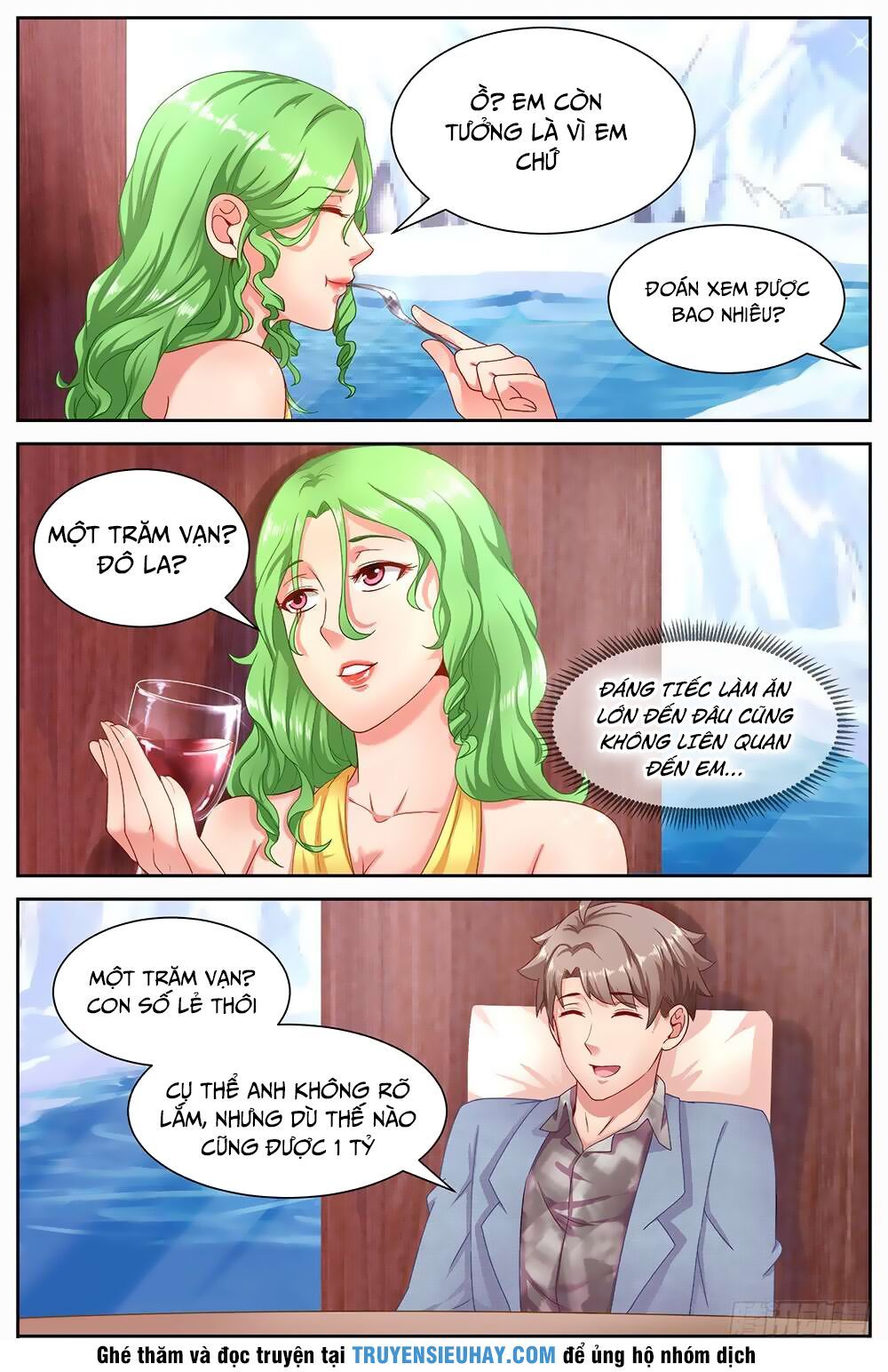 đọc truyện Ta Có Phòng Riêng Thời Tận Thế Chương 27 ảnh 11 tại Thiên Thai Truyện