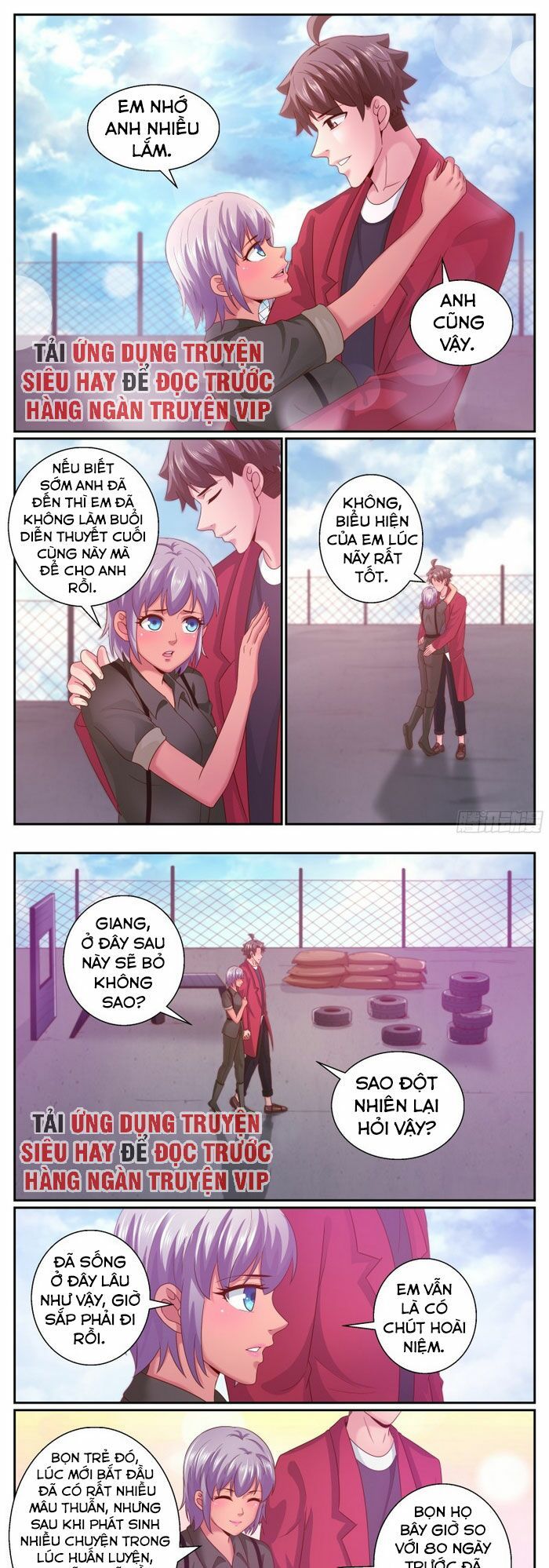 đọc truyện Ta Có Phòng Riêng Thời Tận Thế Chương 270 ảnh 3 tại Thiên Thai Truyện