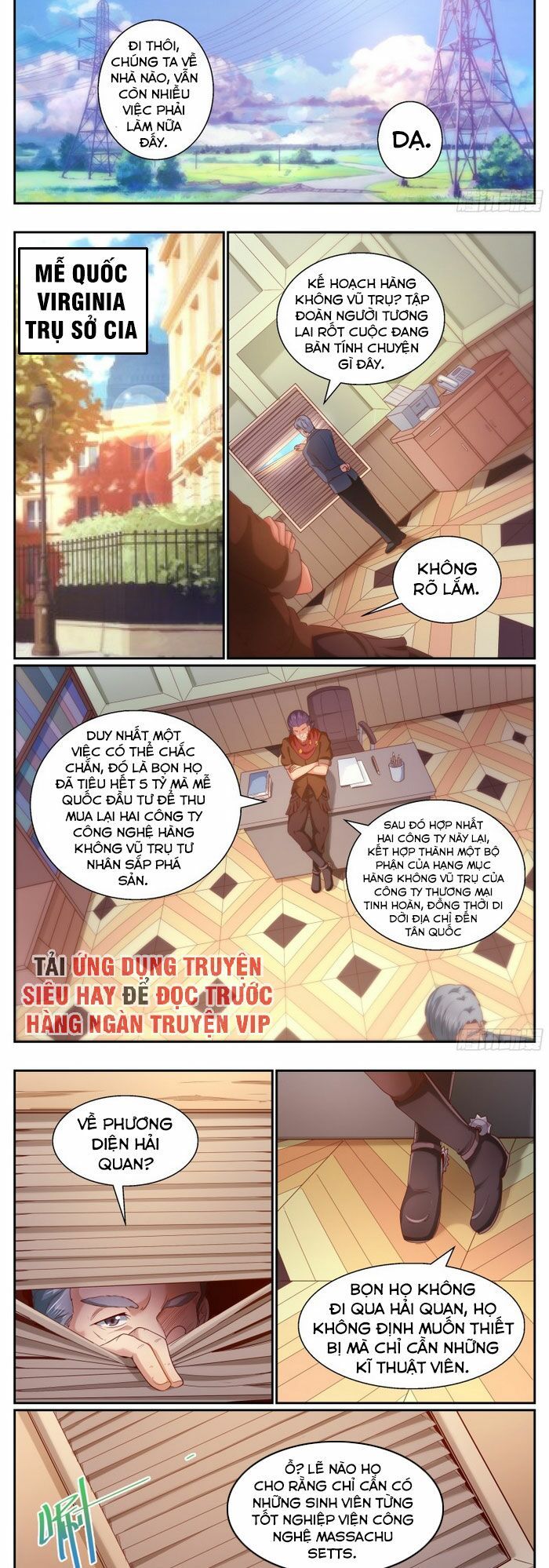 đọc truyện Ta Có Phòng Riêng Thời Tận Thế Chương 270 ảnh 5 tại Thiên Thai Truyện