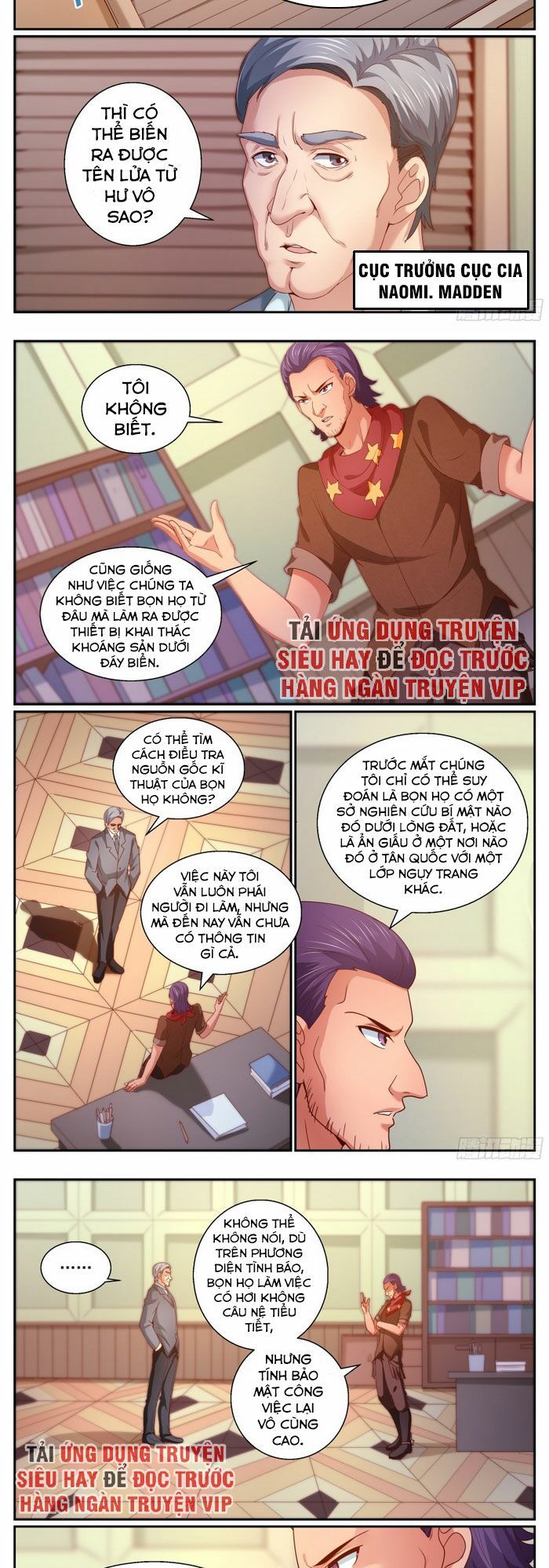 đọc truyện Ta Có Phòng Riêng Thời Tận Thế Chương 270 ảnh 6 tại Thiên Thai Truyện