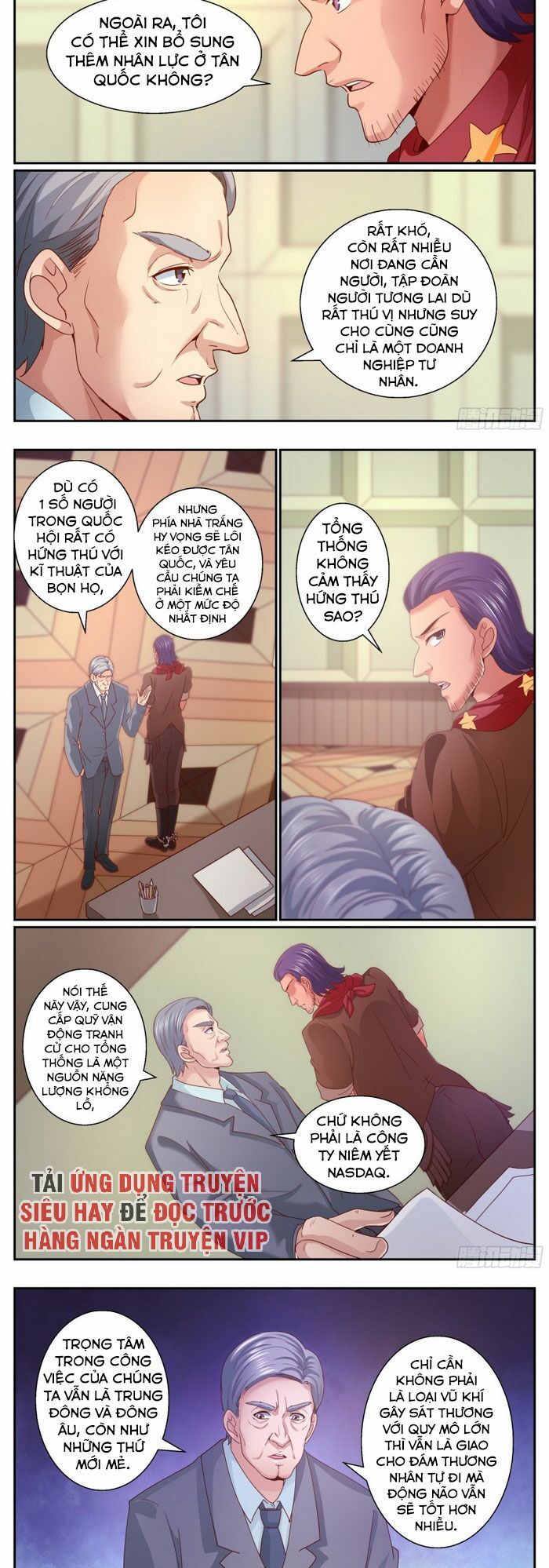 đọc truyện Ta Có Phòng Riêng Thời Tận Thế Chương 270 ảnh 7 tại Thiên Thai Truyện