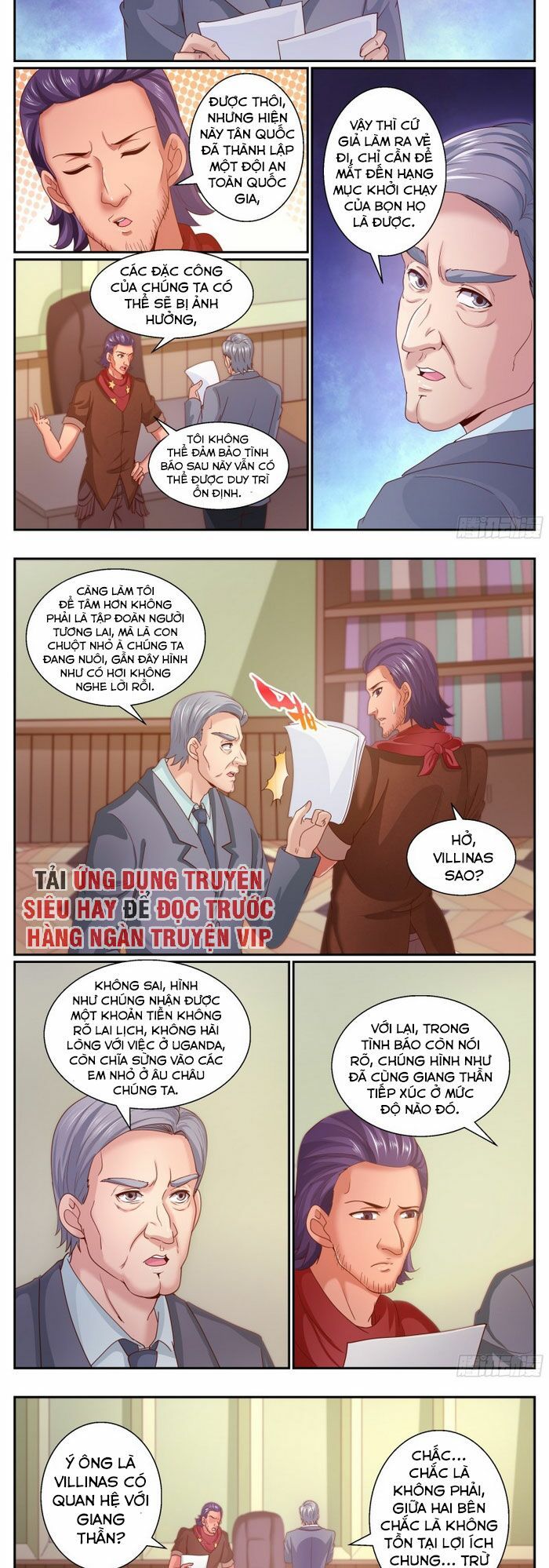 đọc truyện Ta Có Phòng Riêng Thời Tận Thế Chương 270 ảnh 8 tại Thiên Thai Truyện