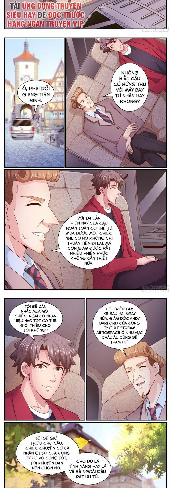 đọc truyện Ta Có Phòng Riêng Thời Tận Thế Chương 271 ảnh 4 tại Thiên Thai Truyện