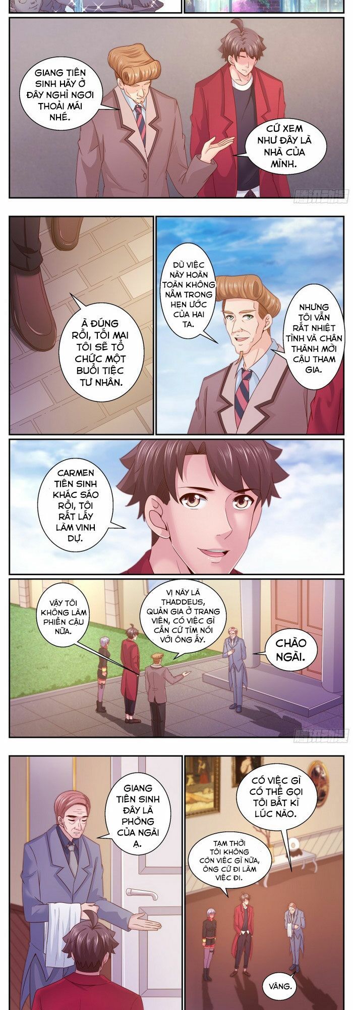 đọc truyện Ta Có Phòng Riêng Thời Tận Thế Chương 271 ảnh 6 tại Thiên Thai Truyện