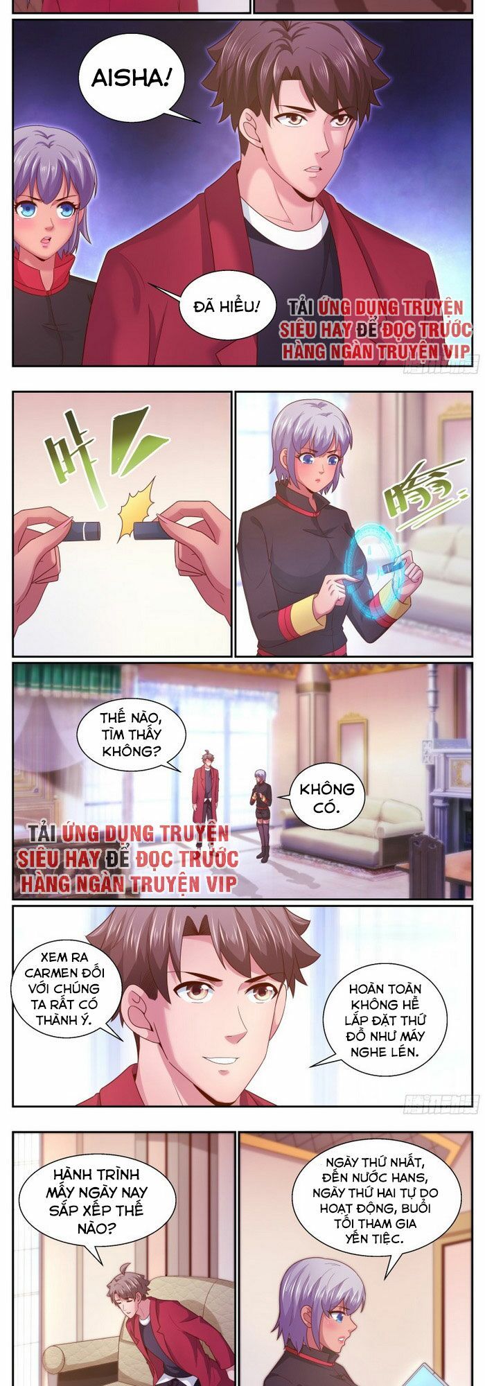 đọc truyện Ta Có Phòng Riêng Thời Tận Thế Chương 271 ảnh 7 tại Thiên Thai Truyện