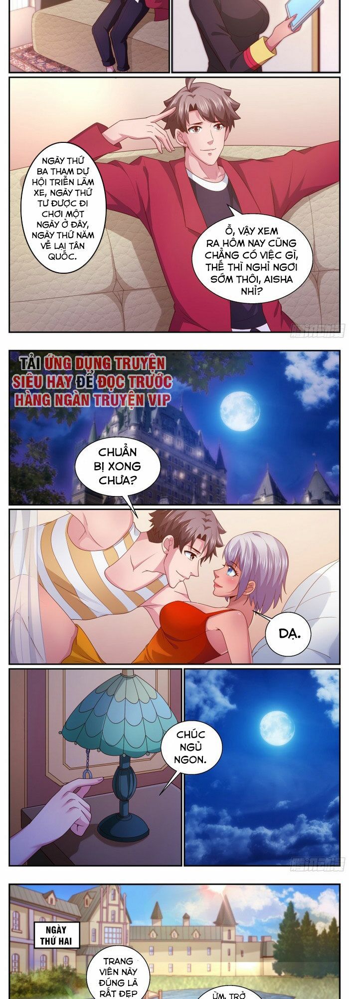 đọc truyện Ta Có Phòng Riêng Thời Tận Thế Chương 271 ảnh 8 tại Thiên Thai Truyện