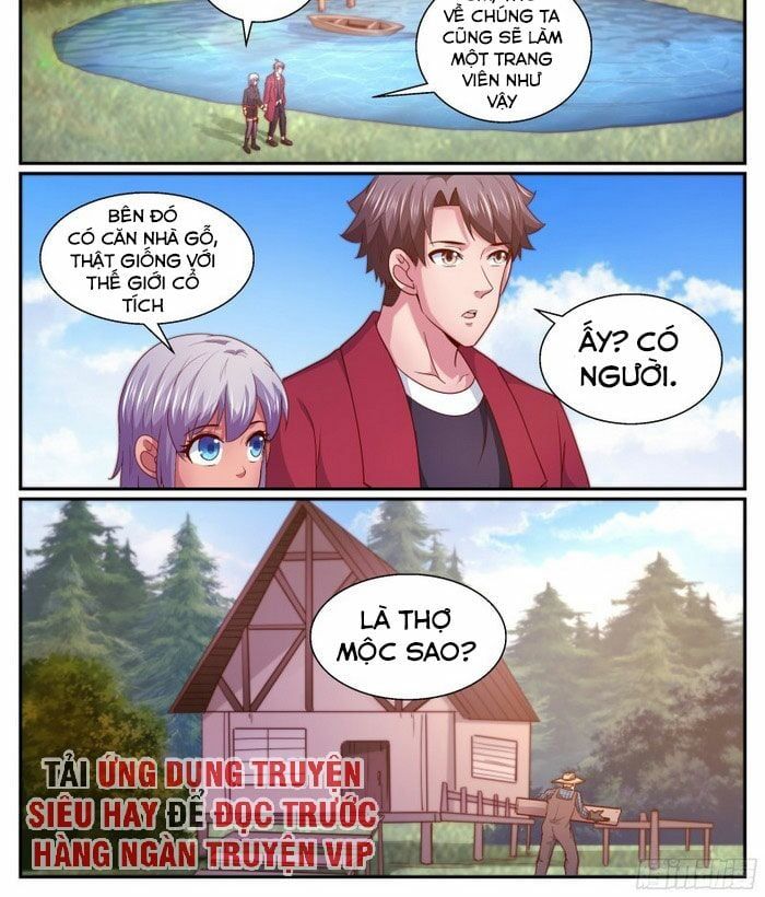 đọc truyện Ta Có Phòng Riêng Thời Tận Thế Chương 271 ảnh 9 tại Thiên Thai Truyện