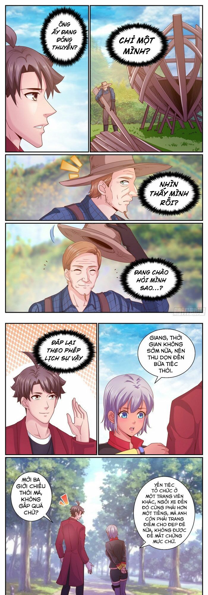 đọc truyện Ta Có Phòng Riêng Thời Tận Thế Chương 272 ảnh 3 tại Thiên Thai Truyện