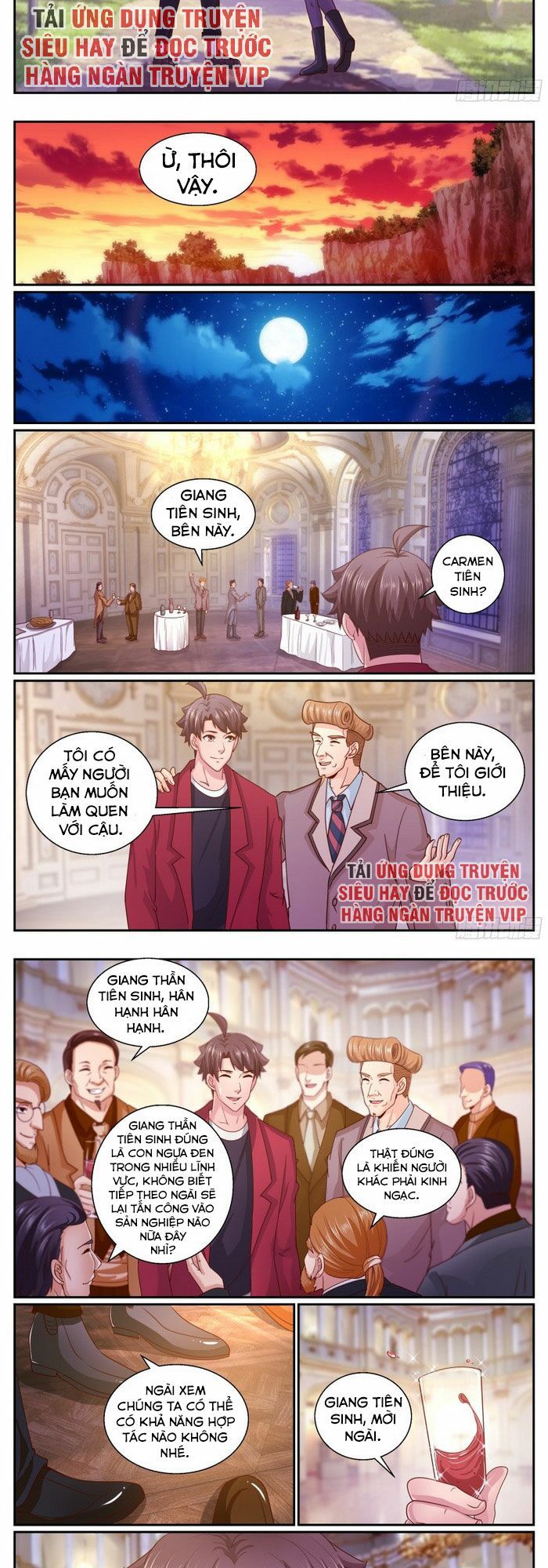 đọc truyện Ta Có Phòng Riêng Thời Tận Thế Chương 272 ảnh 4 tại Thiên Thai Truyện