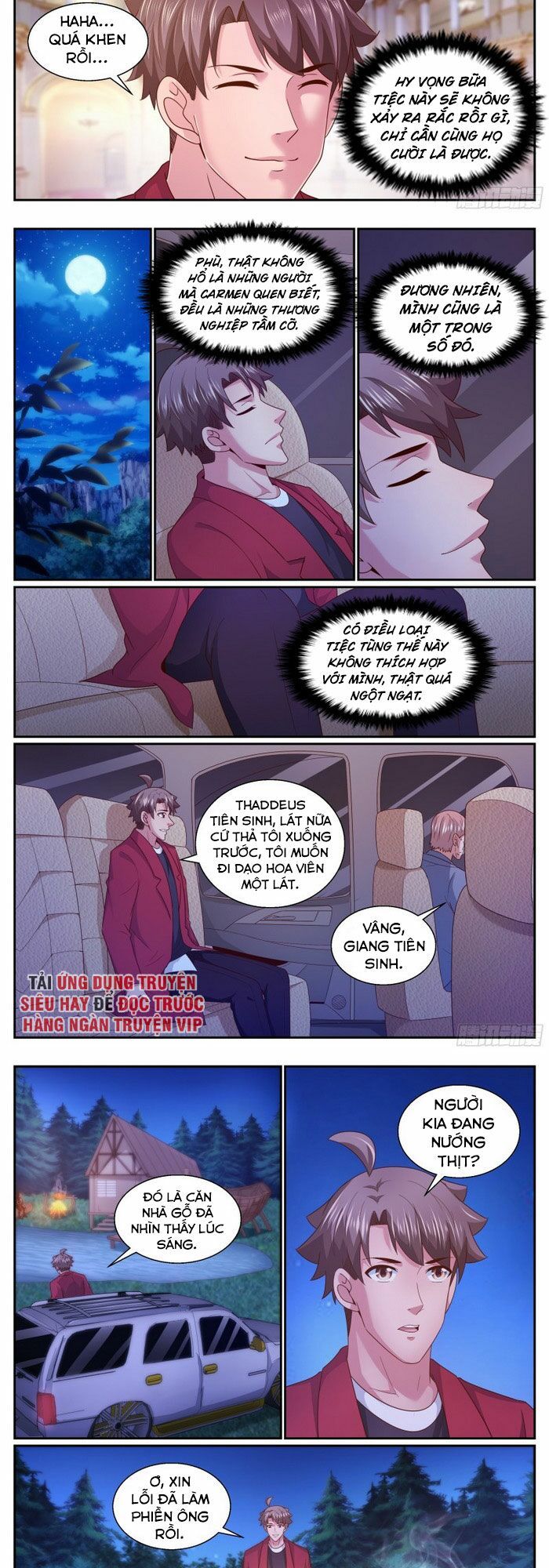 đọc truyện Ta Có Phòng Riêng Thời Tận Thế Chương 272 ảnh 5 tại Thiên Thai Truyện