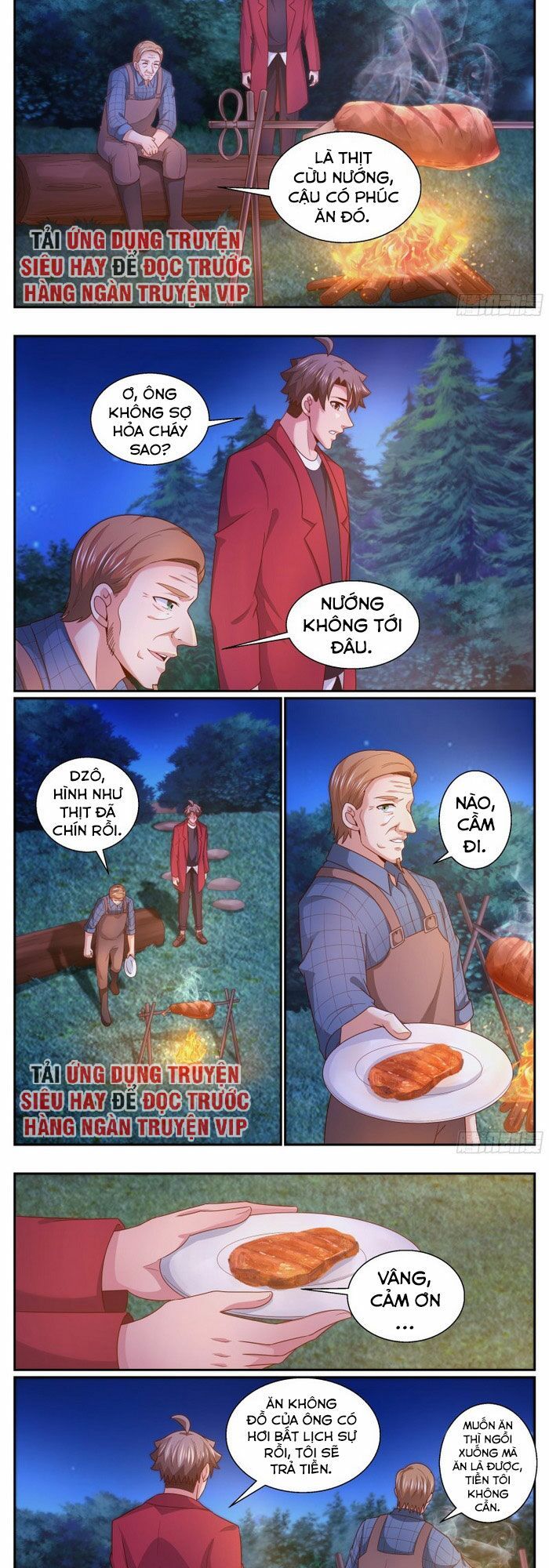 đọc truyện Ta Có Phòng Riêng Thời Tận Thế Chương 272 ảnh 6 tại Thiên Thai Truyện