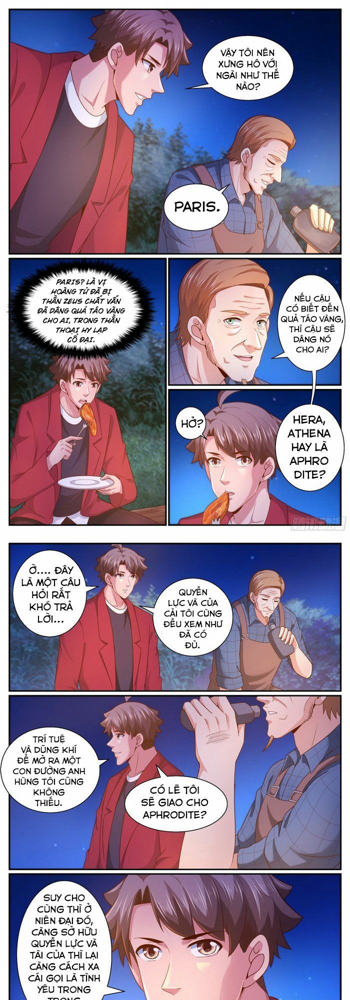 đọc truyện Ta Có Phòng Riêng Thời Tận Thế Chương 273 ảnh 3 tại Thiên Thai Truyện