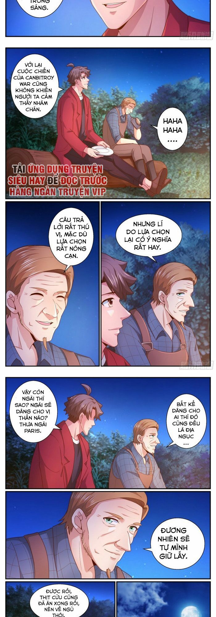 đọc truyện Ta Có Phòng Riêng Thời Tận Thế Chương 273 ảnh 4 tại Thiên Thai Truyện