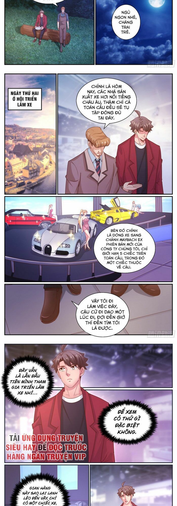 đọc truyện Ta Có Phòng Riêng Thời Tận Thế Chương 273 ảnh 5 tại Thiên Thai Truyện