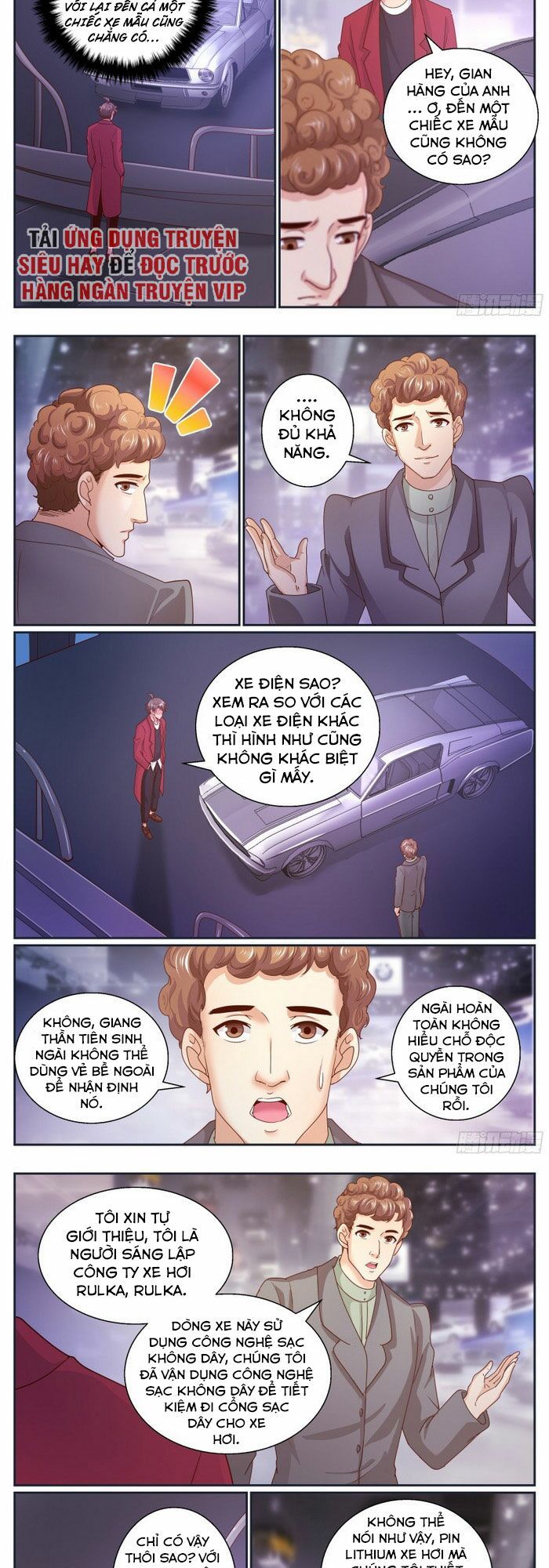 đọc truyện Ta Có Phòng Riêng Thời Tận Thế Chương 273 ảnh 6 tại Thiên Thai Truyện