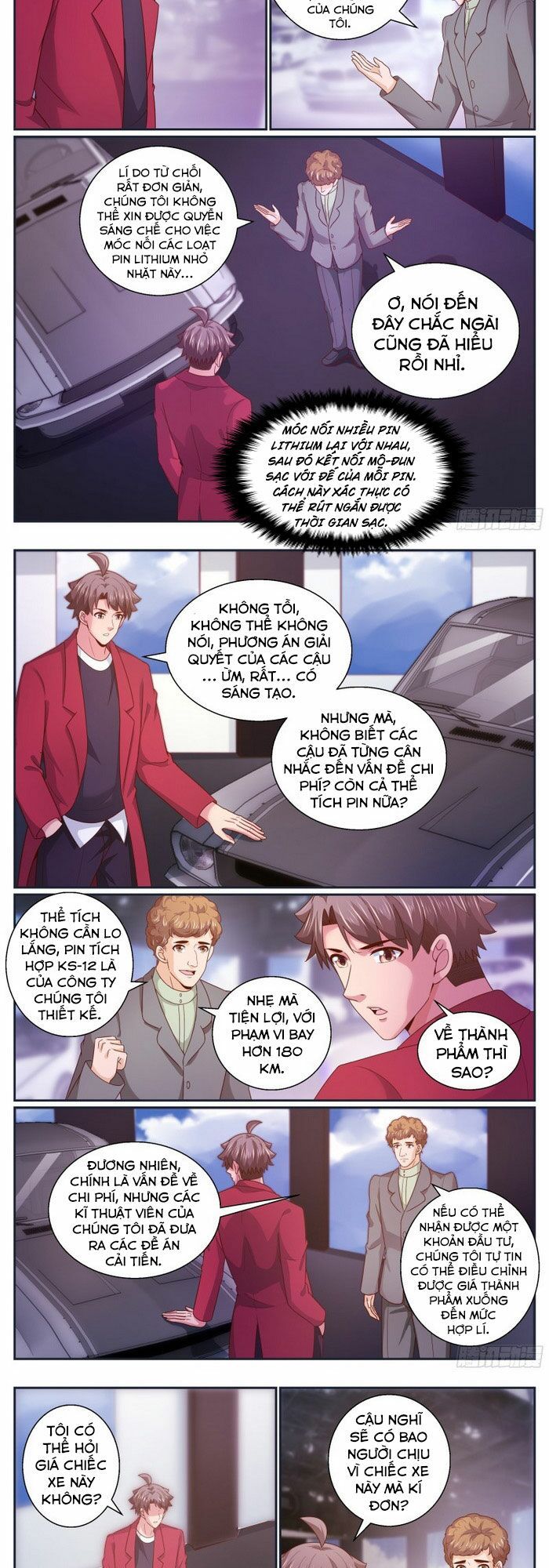 đọc truyện Ta Có Phòng Riêng Thời Tận Thế Chương 273 ảnh 8 tại Thiên Thai Truyện