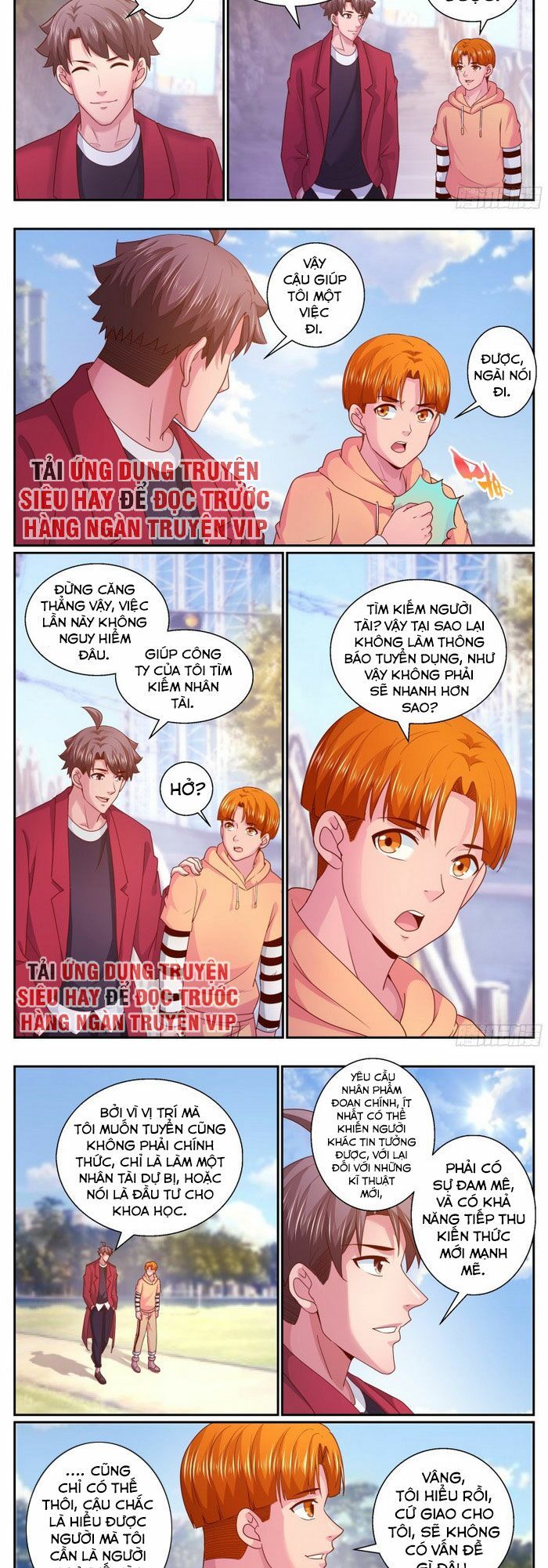 đọc truyện Ta Có Phòng Riêng Thời Tận Thế Chương 274 ảnh 5 tại Thiên Thai Truyện