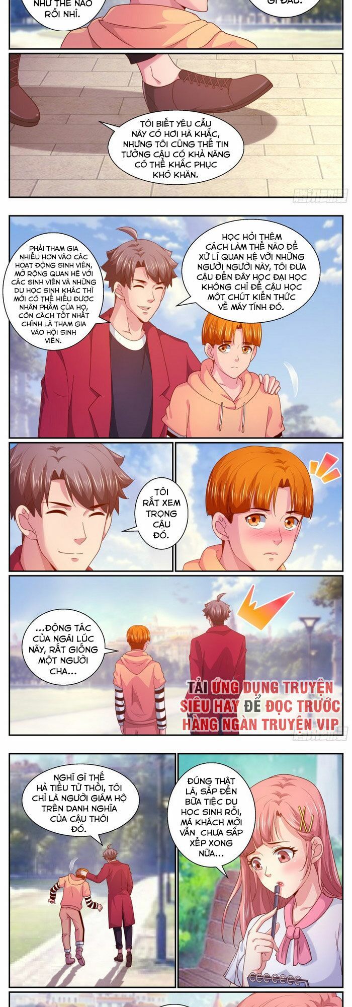 đọc truyện Ta Có Phòng Riêng Thời Tận Thế Chương 274 ảnh 6 tại Thiên Thai Truyện