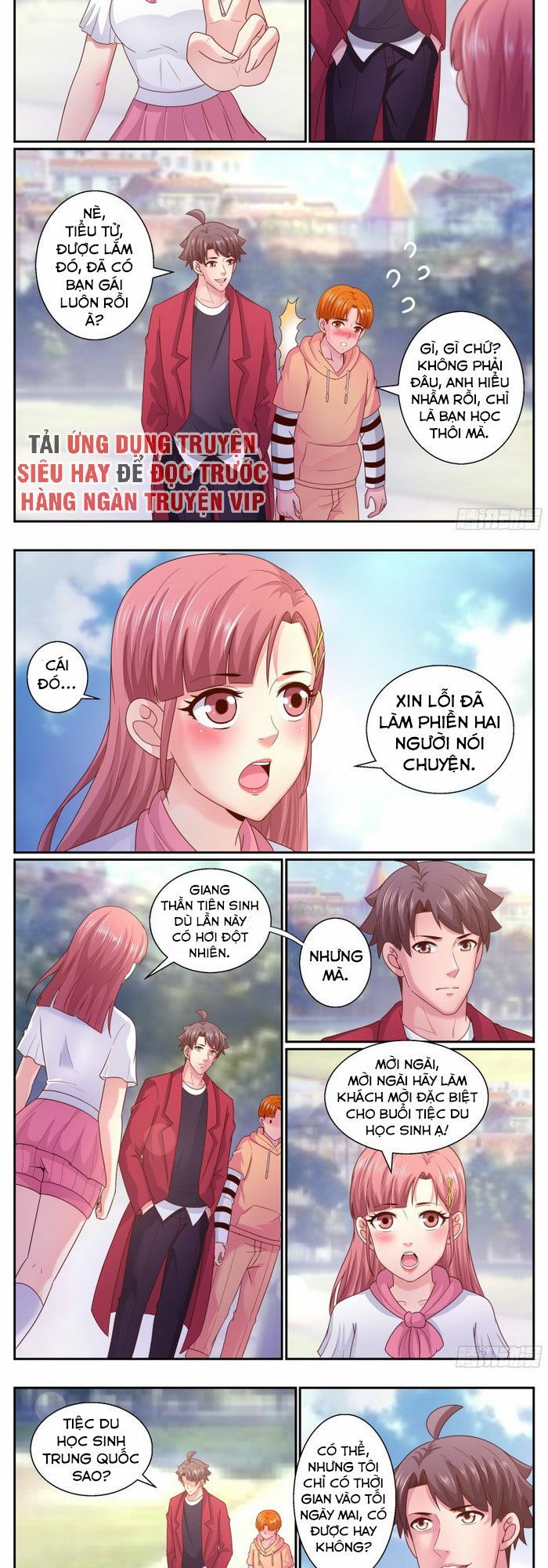 đọc truyện Ta Có Phòng Riêng Thời Tận Thế Chương 274 ảnh 8 tại Thiên Thai Truyện