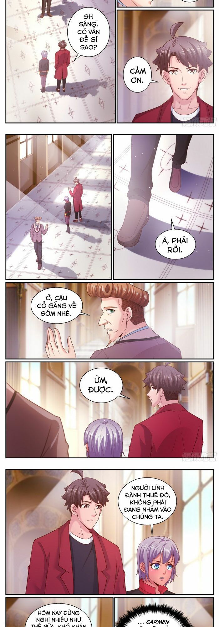 đọc truyện Ta Có Phòng Riêng Thời Tận Thế Chương 275 ảnh 6 tại Thiên Thai Truyện