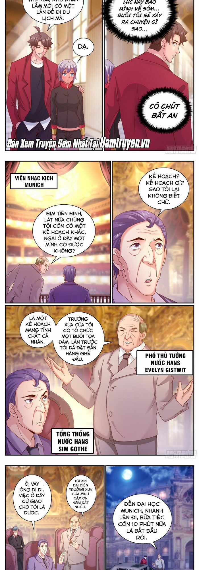 đọc truyện Ta Có Phòng Riêng Thời Tận Thế Chương 275 ảnh 7 tại Thiên Thai Truyện