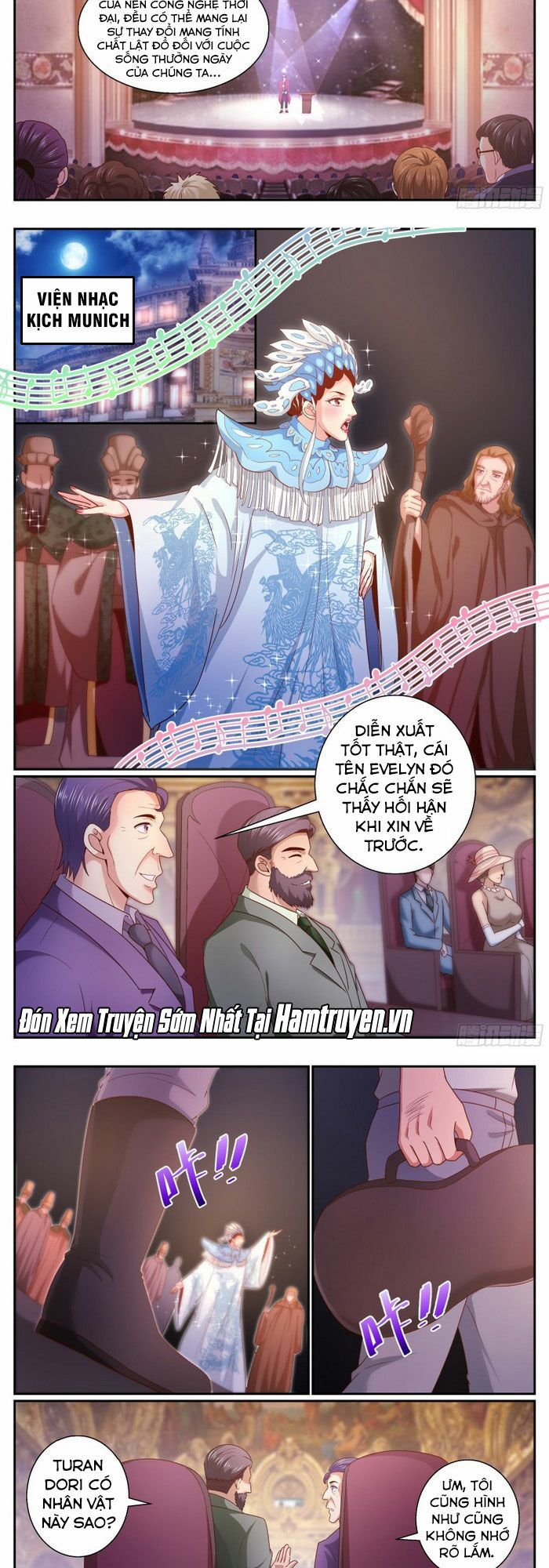 đọc truyện Ta Có Phòng Riêng Thời Tận Thế Chương 276 ảnh 5 tại Thiên Thai Truyện