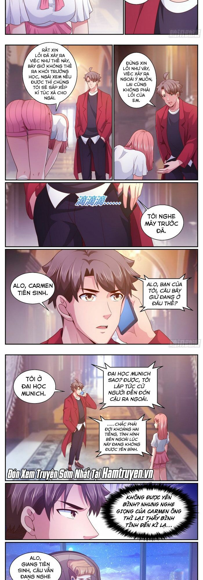 đọc truyện Ta Có Phòng Riêng Thời Tận Thế Chương 277 ảnh 4 tại Thiên Thai Truyện