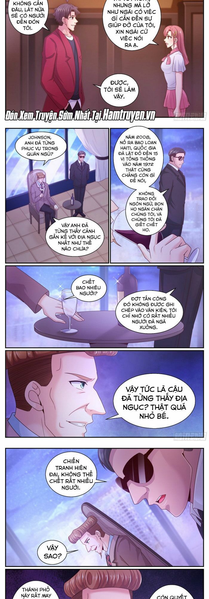 đọc truyện Ta Có Phòng Riêng Thời Tận Thế Chương 277 ảnh 6 tại Thiên Thai Truyện