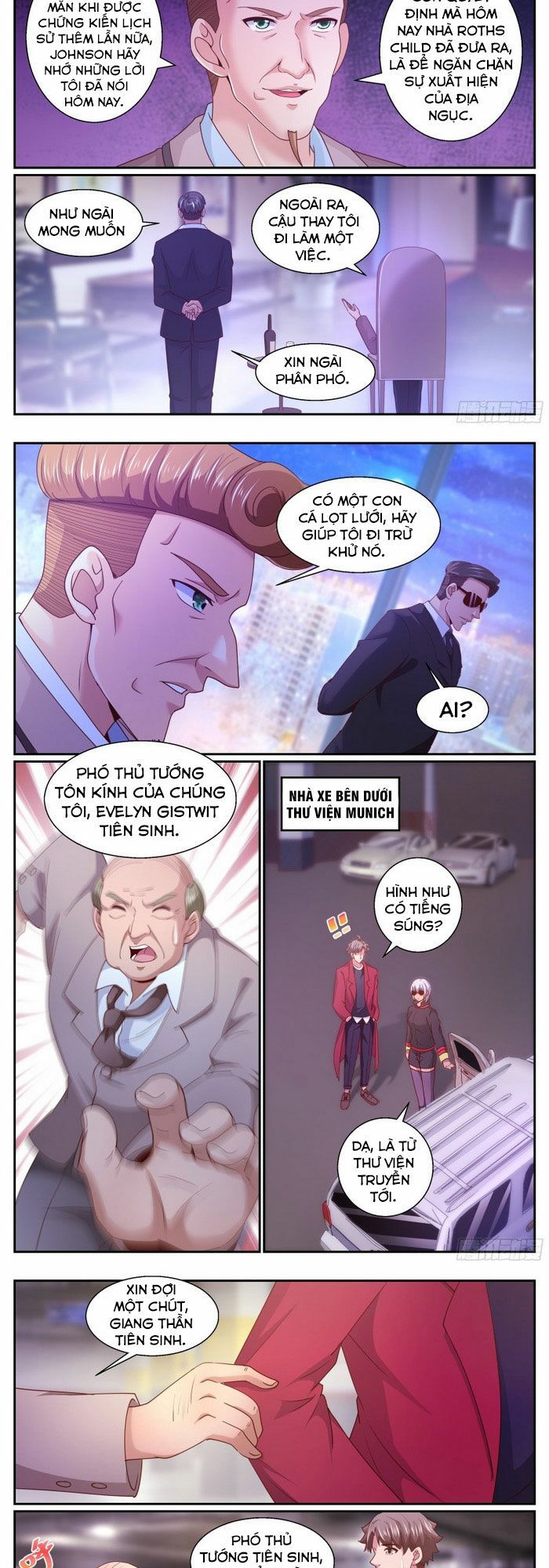 đọc truyện Ta Có Phòng Riêng Thời Tận Thế Chương 277 ảnh 7 tại Thiên Thai Truyện