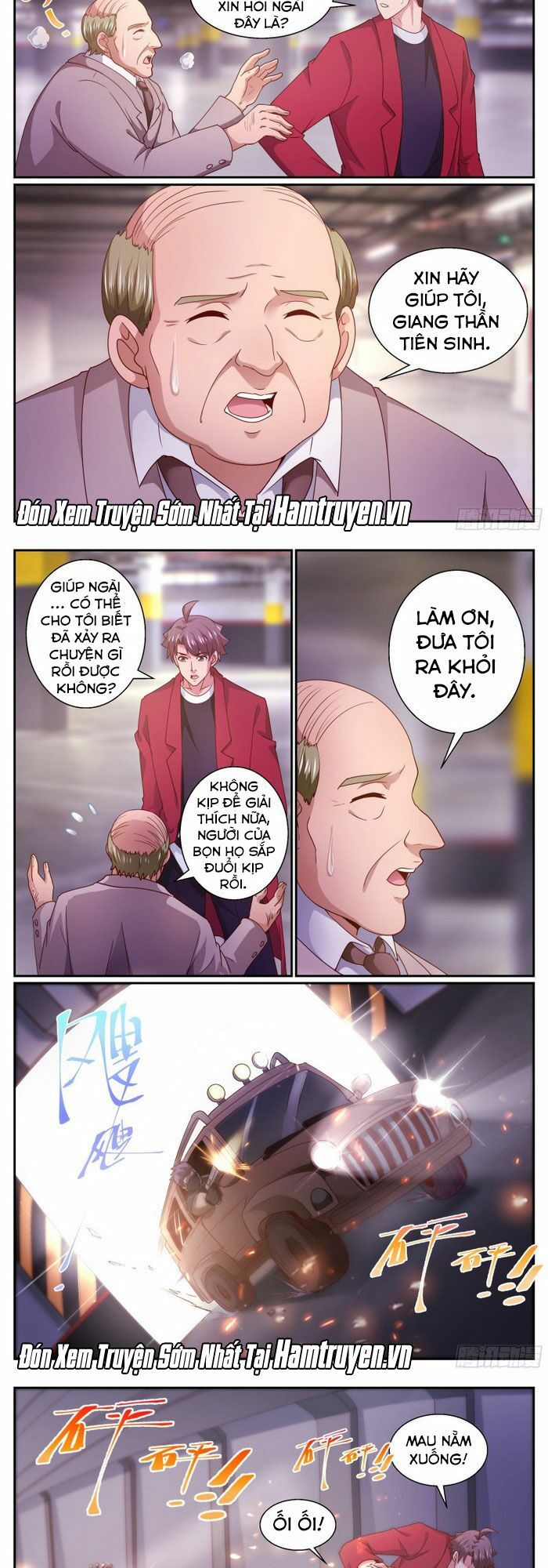 đọc truyện Ta Có Phòng Riêng Thời Tận Thế Chương 277 ảnh 8 tại Thiên Thai Truyện