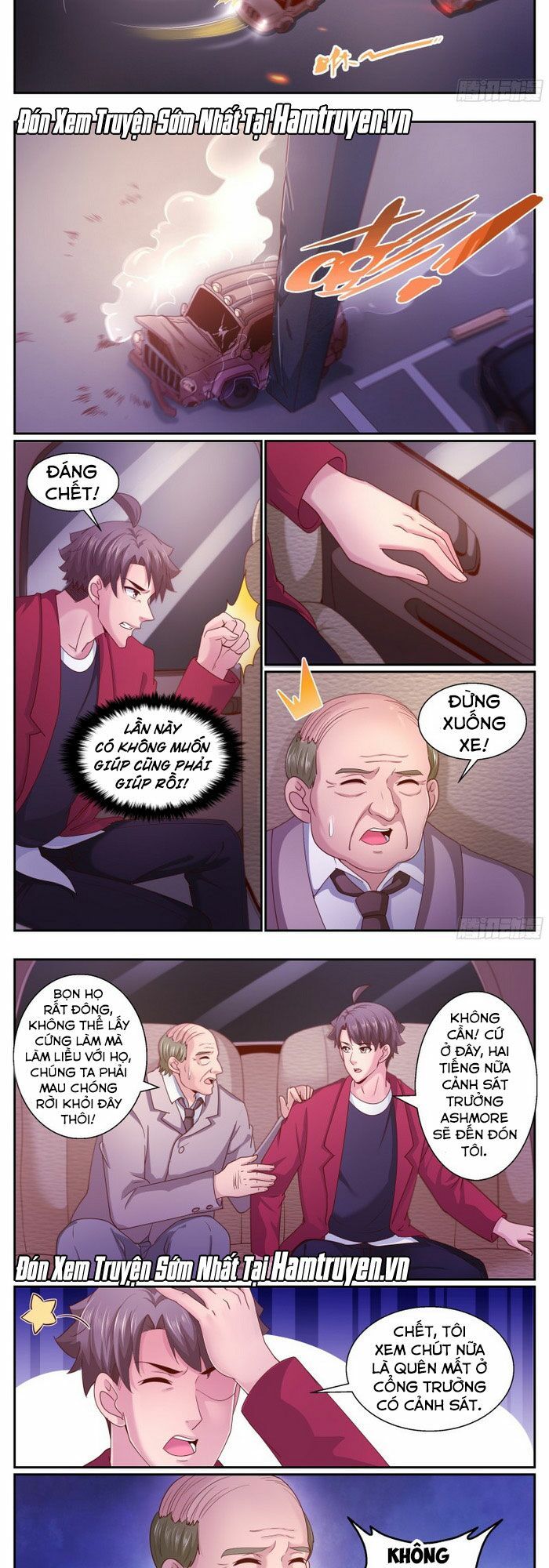 đọc truyện Ta Có Phòng Riêng Thời Tận Thế Chương 278 ảnh 4 tại Thiên Thai Truyện