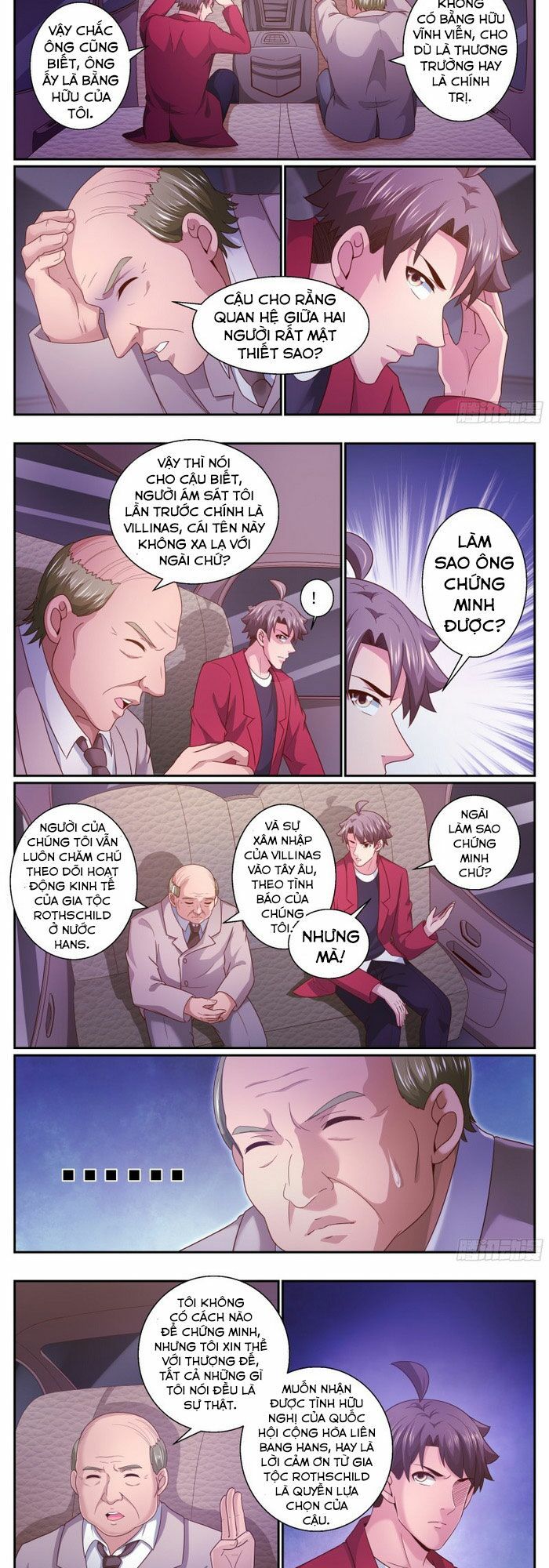 đọc truyện Ta Có Phòng Riêng Thời Tận Thế Chương 278 ảnh 7 tại Thiên Thai Truyện