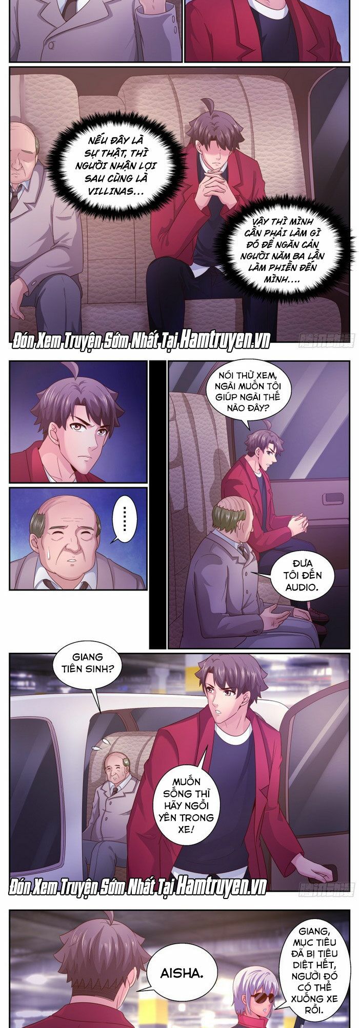 đọc truyện Ta Có Phòng Riêng Thời Tận Thế Chương 278 ảnh 8 tại Thiên Thai Truyện