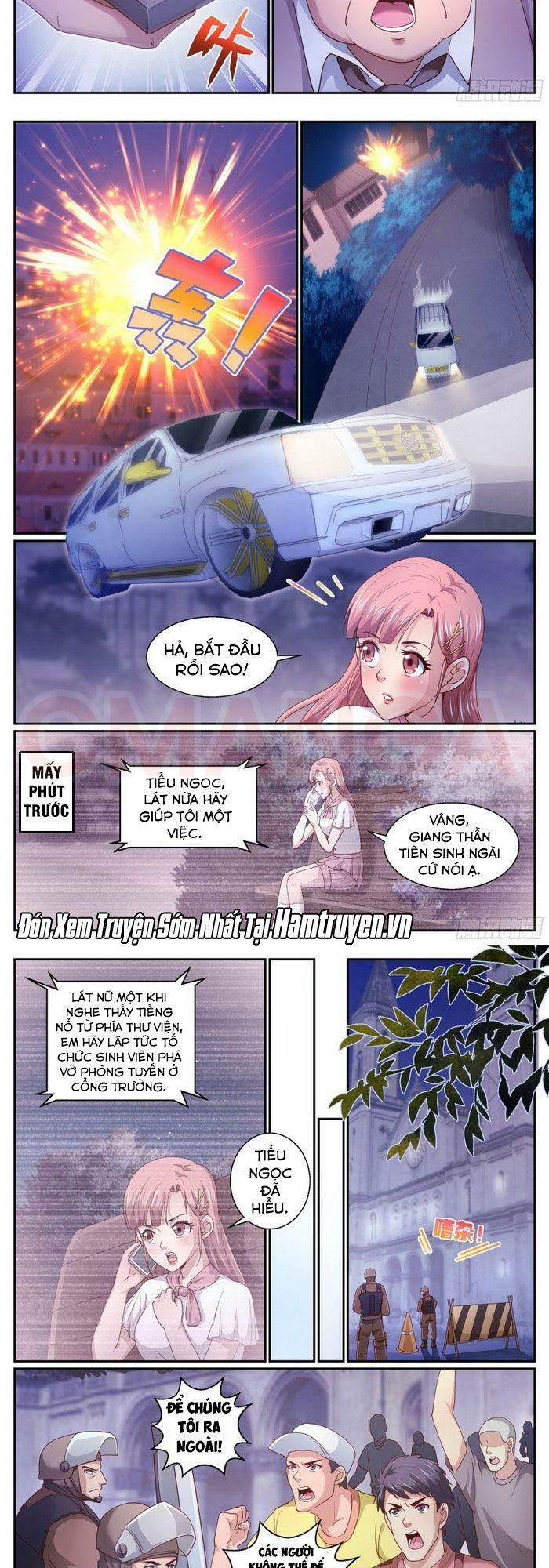 đọc truyện Ta Có Phòng Riêng Thời Tận Thế Chương 279 ảnh 4 tại Thiên Thai Truyện