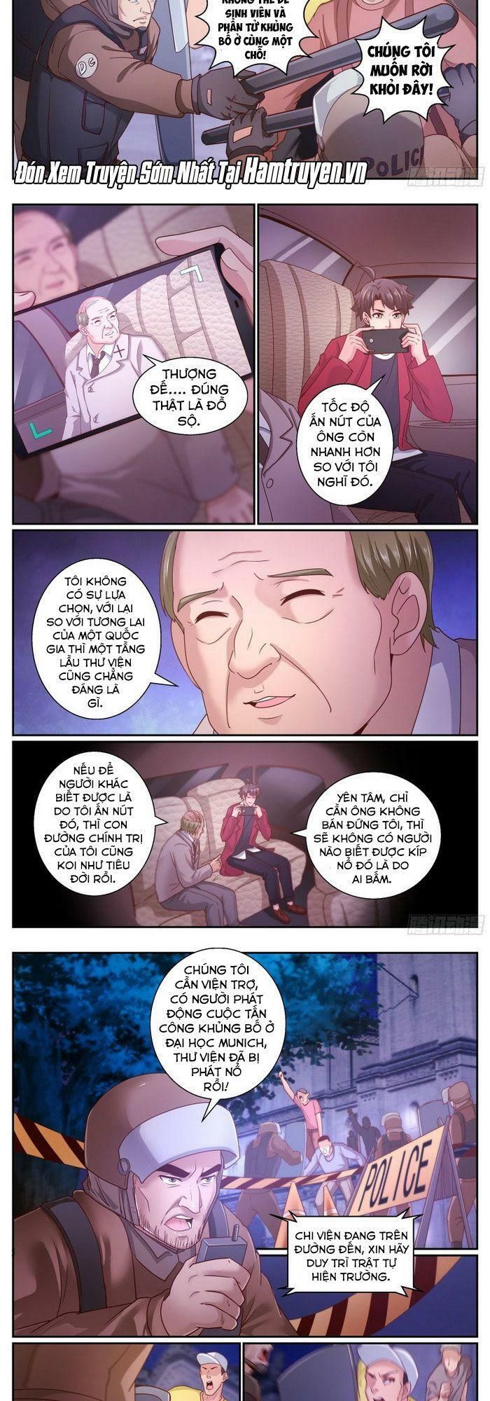 đọc truyện Ta Có Phòng Riêng Thời Tận Thế Chương 279 ảnh 5 tại Thiên Thai Truyện