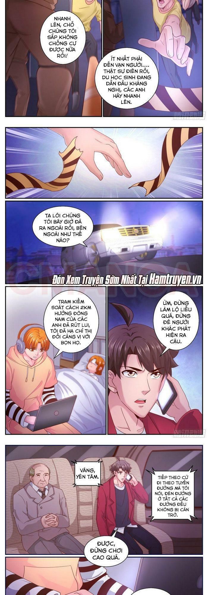 đọc truyện Ta Có Phòng Riêng Thời Tận Thế Chương 279 ảnh 6 tại Thiên Thai Truyện