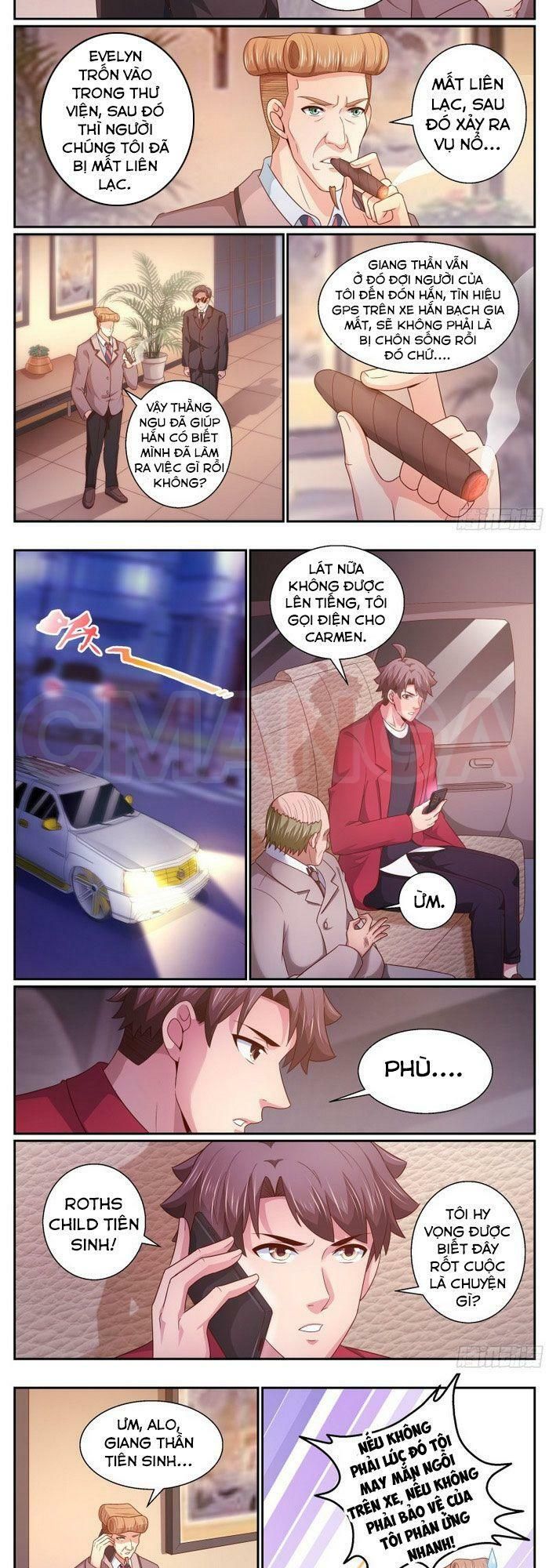 đọc truyện Ta Có Phòng Riêng Thời Tận Thế Chương 279 ảnh 8 tại Thiên Thai Truyện