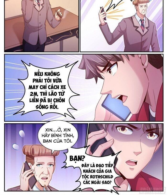 đọc truyện Ta Có Phòng Riêng Thời Tận Thế Chương 279 ảnh 9 tại Thiên Thai Truyện