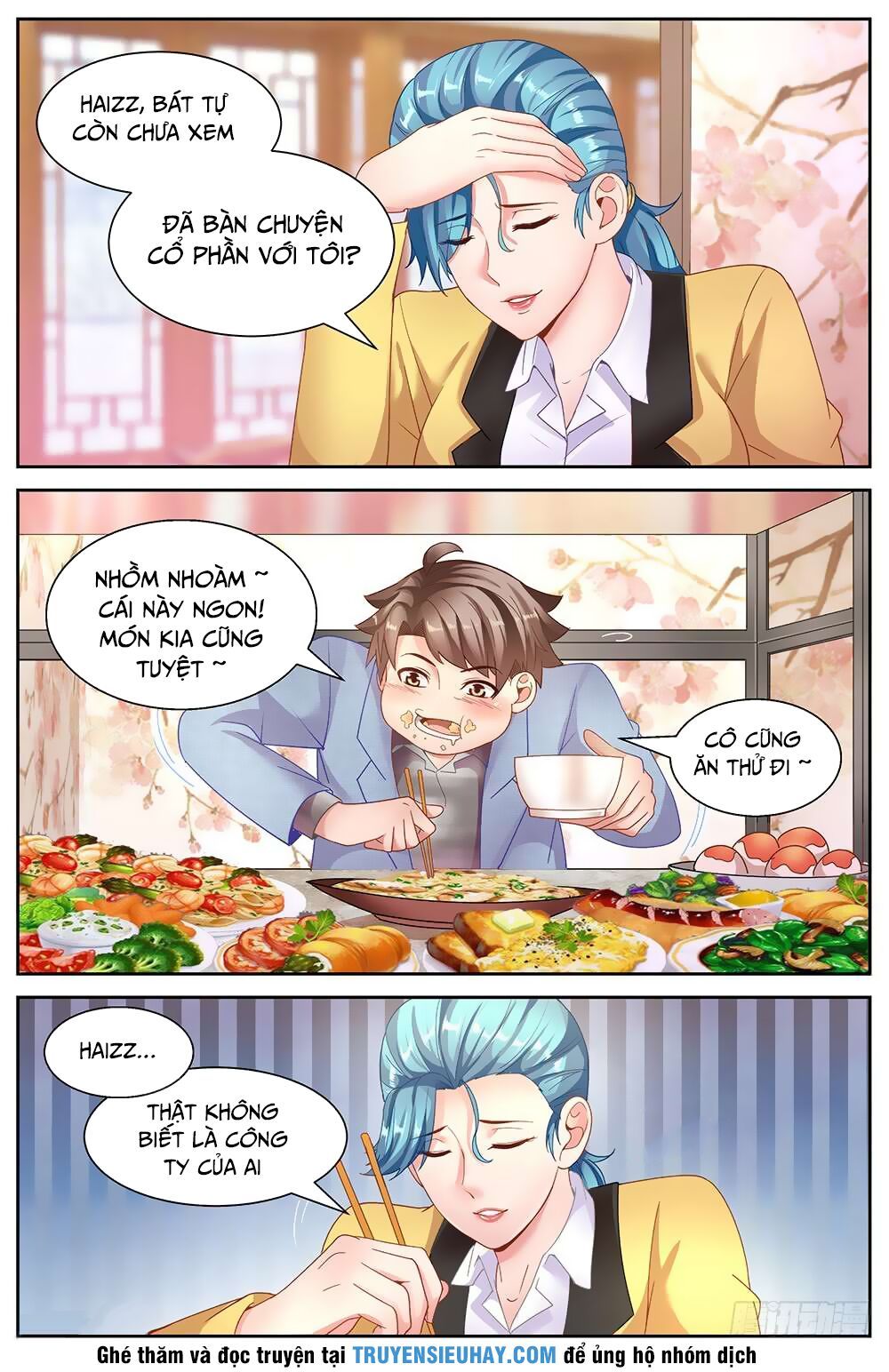 đọc truyện Ta Có Phòng Riêng Thời Tận Thế Chương 28 ảnh 12 tại Thiên Thai Truyện